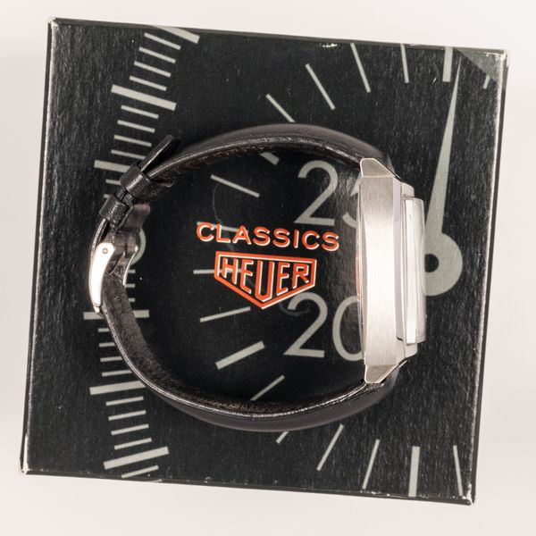 Tag Heuer Monaco CS2110